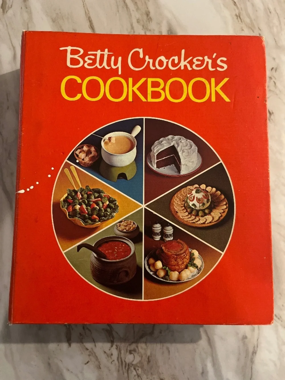 1973 Betty Crocker’s Cookbook